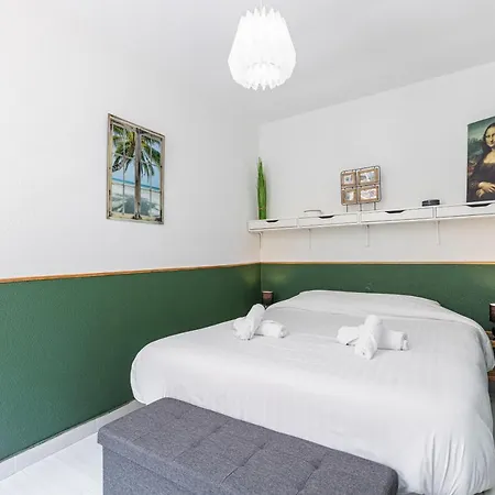 Appartement Cocoon Proche Nice