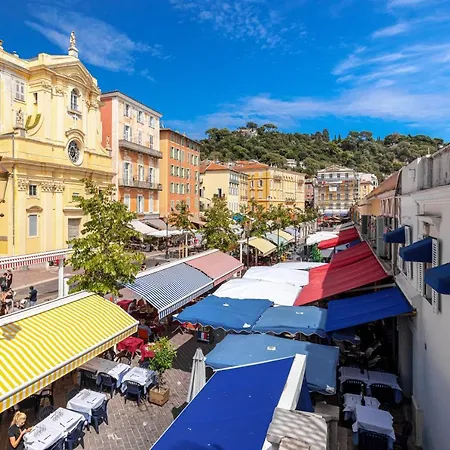 Cocoon Proche * Nizza