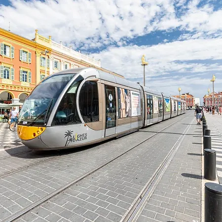 Cocoon Proche * Nizza