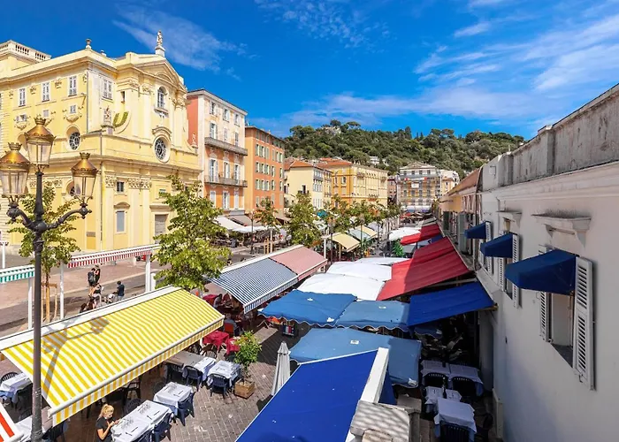 Cocoon Proche * Nice