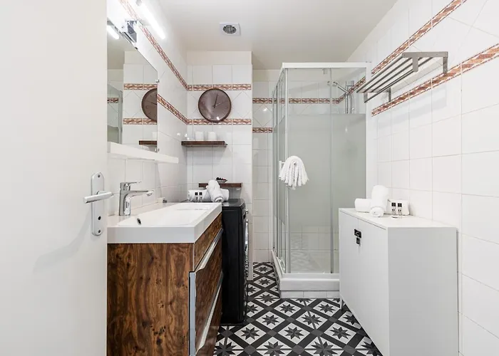 Apartmán Cocoon Proche *