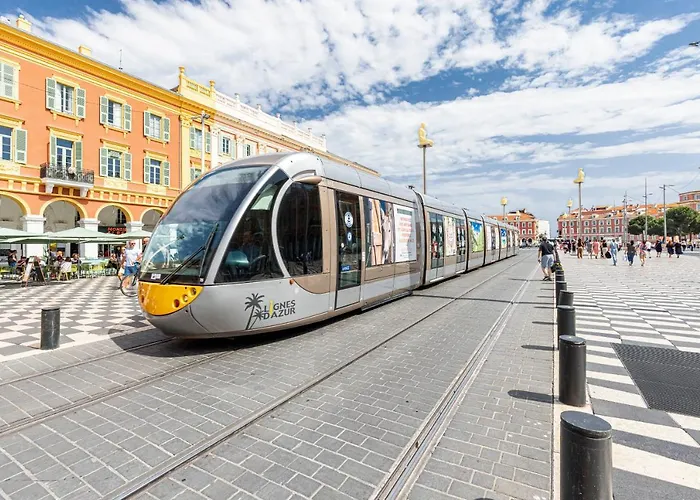 Cocoon Proche * Nice