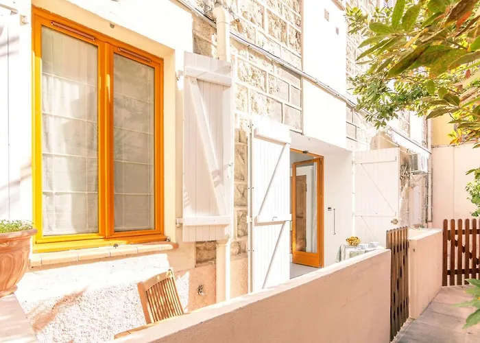 Apartmán Cocoon Proche *