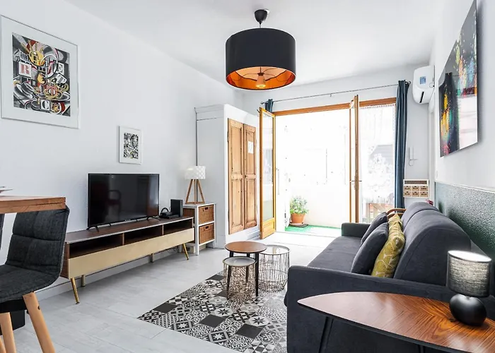 Apartamento Cocoon Proche