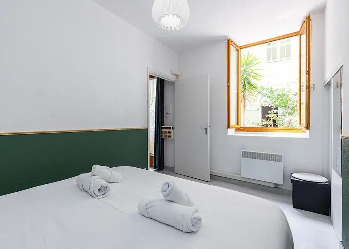 Cocoon Proche Apartamento Nice