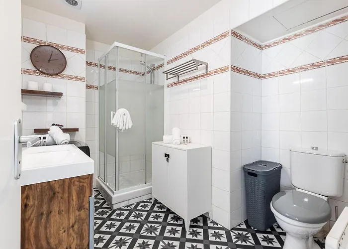 Cocoon Proche Apartamento Nice